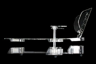 Illustration for article titled Hoverit Lounger: Relaxation Through Levitation